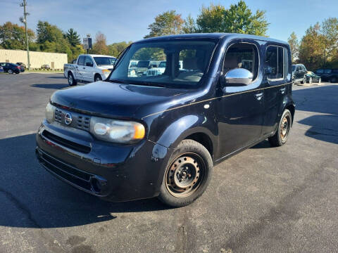 2013 Nissan cube for sale at Cruisin' Auto Sales in Madison IN
