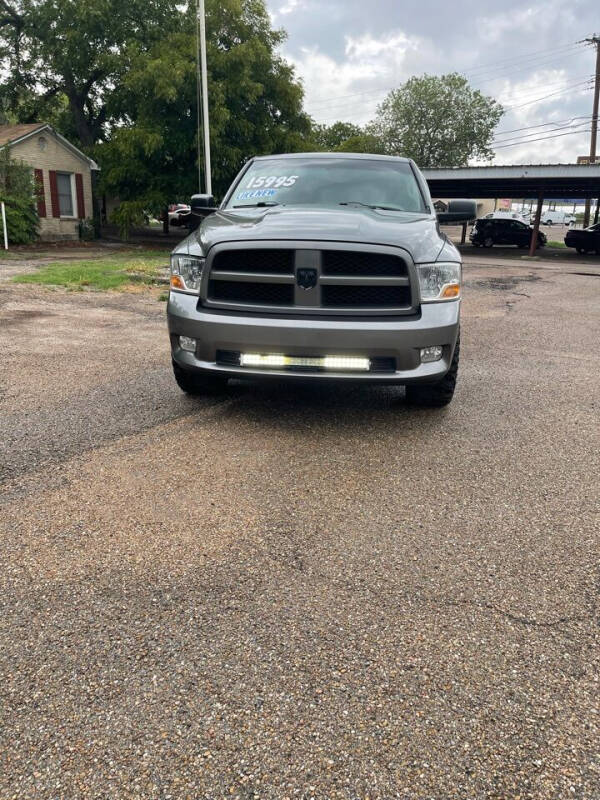 2012 RAM Ram Pickup 1500 Express