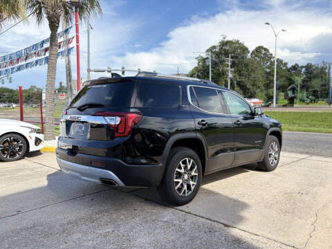 2022 GMC Acadia SLE