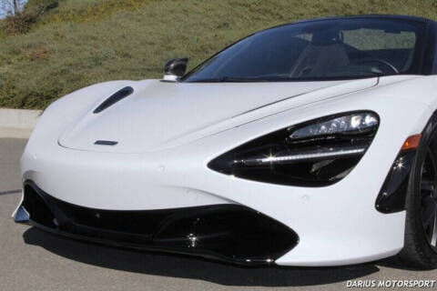 2021 McLaren 720S Spider