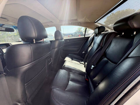 2011 Nissan Maxima 3.5 SV