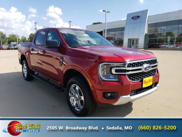 2025 Ford Ranger XLT's photo