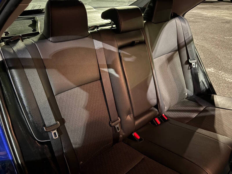 2015 Toyota Corolla S
