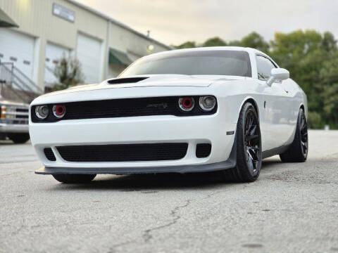 2016 Dodge Challenger SRT Hellcat