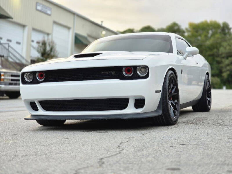 2016 Dodge Challenger SRT Hellcat