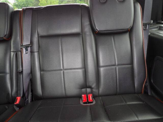 2007 Lincoln Navigator Luxury