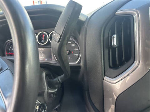 2022 Chevrolet Silverado 2500HD