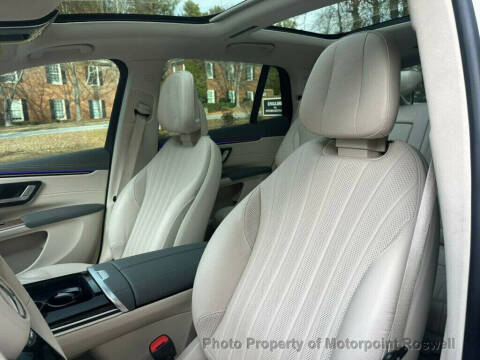 2023 Mercedes-Benz EQS EQS 450+