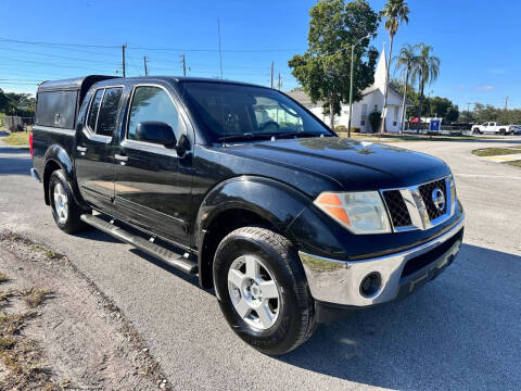 2007 Nissan Frontier
