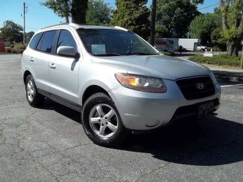 2007 Hyundai Santa Fe for sale at CORTEZ AUTO SALES INC in Marietta GA