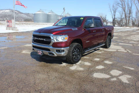 2020 RAM 1500 for sale at Apple Auto in La Crescent MN