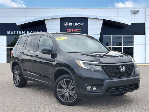 2019 Honda Passport for sale at Betten Baker Preowned Center in Twin Lake MI