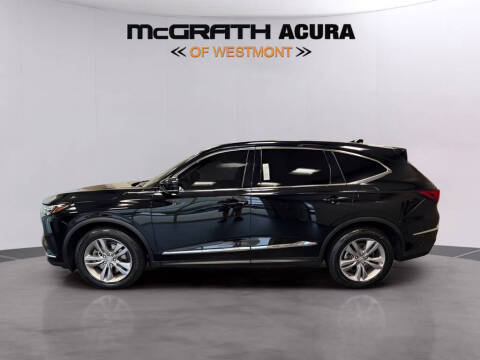 2024 Acura MDX SH-AWD