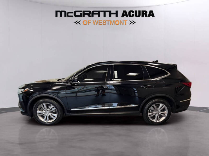 2024 Acura MDX SH-AWD