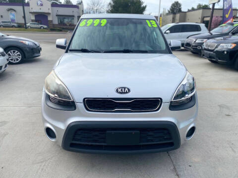 2013 Kia Soul