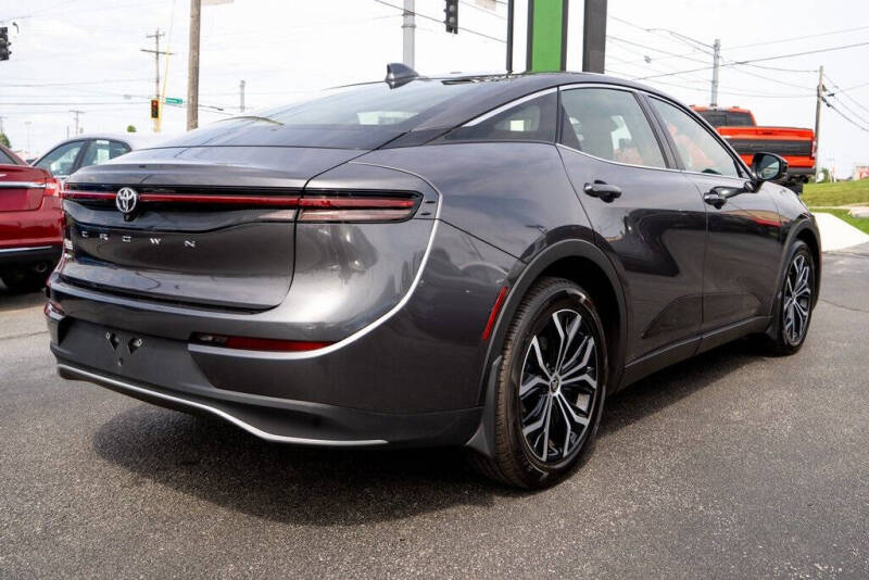 2023 Toyota Crown XLE