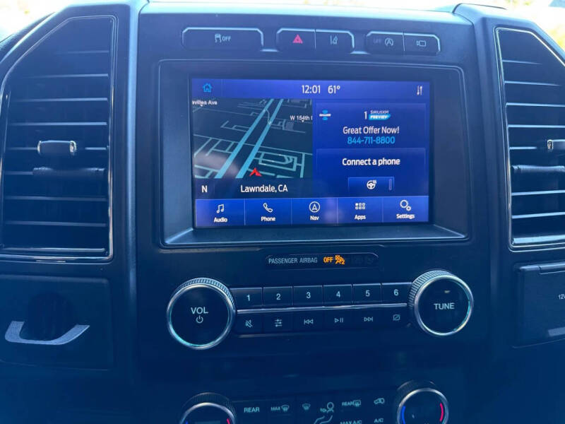 2020 Ford Expedition Limited