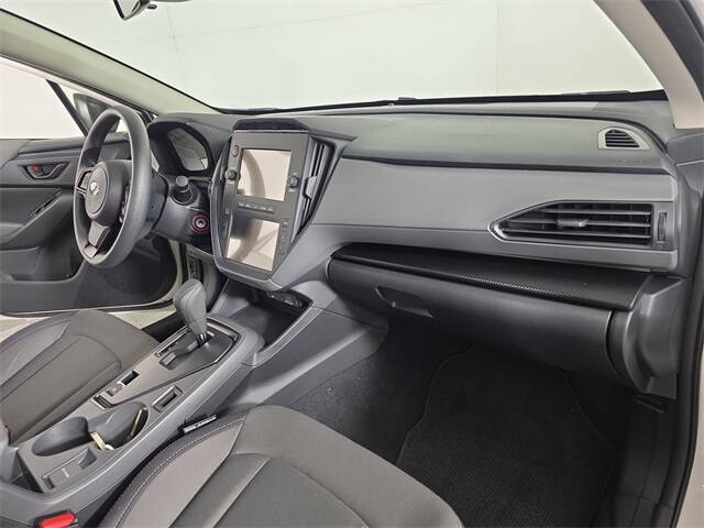 2025 Subaru Crosstrek