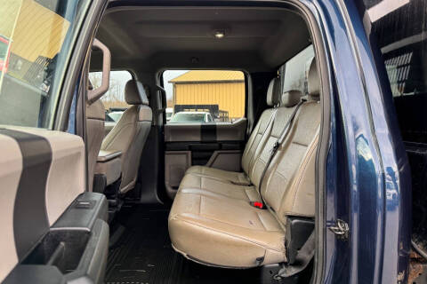 2020 Ford F-450 Super Duty