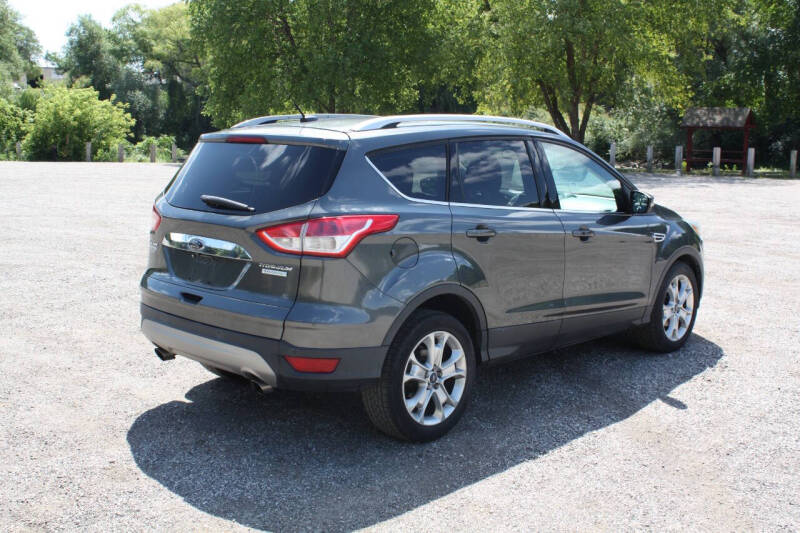 2015 Ford Escape Titanium