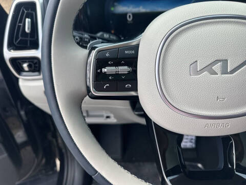 2023 Kia Sorento Plug-In Hybrid SX Prestige