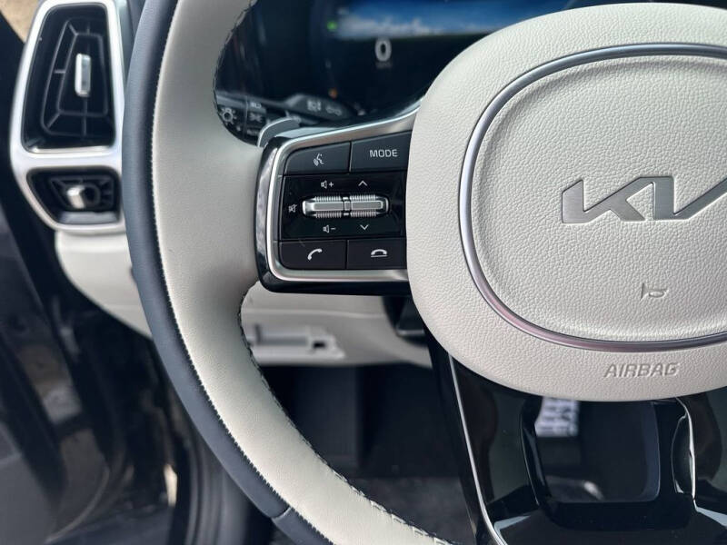 2023 Kia Sorento Plug-In Hybrid SX Prestige