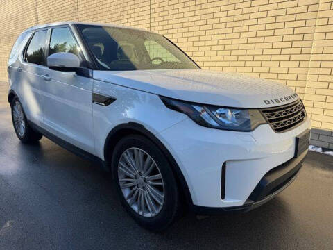 2018 Land Rover Discovery SE