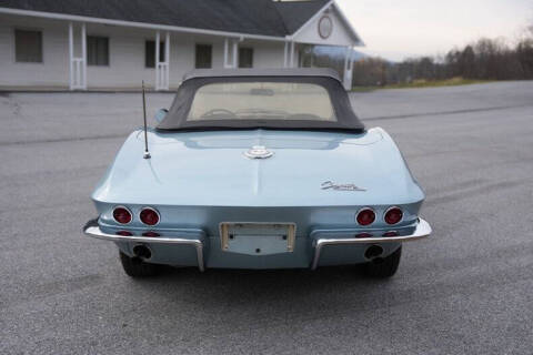 1964 Chevrolet Corvette