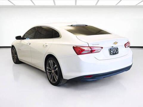 2022 Chevrolet Malibu LT