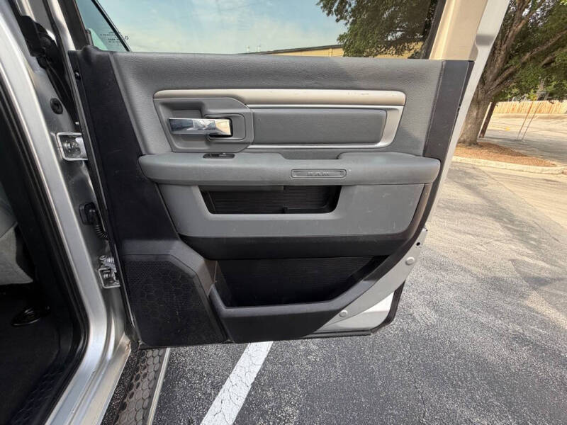 2015 RAM 2500 SLT