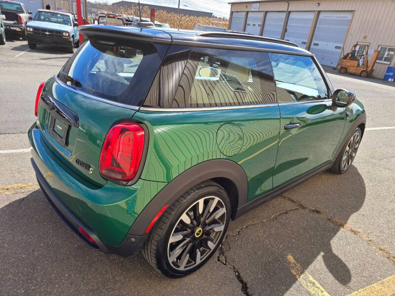 2022 MINI Hardtop 2 Door Cooper SE