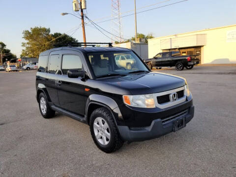 2010 Honda Element for sale at Image Auto Sales in Dallas TX