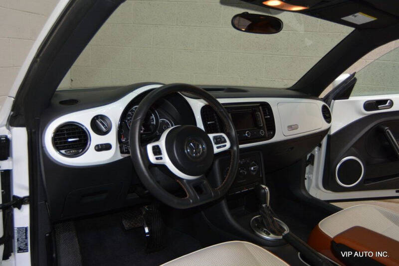 2015 Volkswagen Beetle