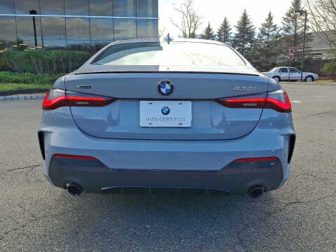 2023 BMW 4 Series 430i xDrive