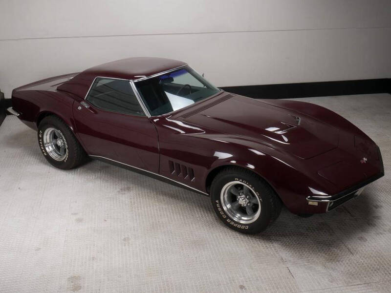 1968 Chevrolet Corvette