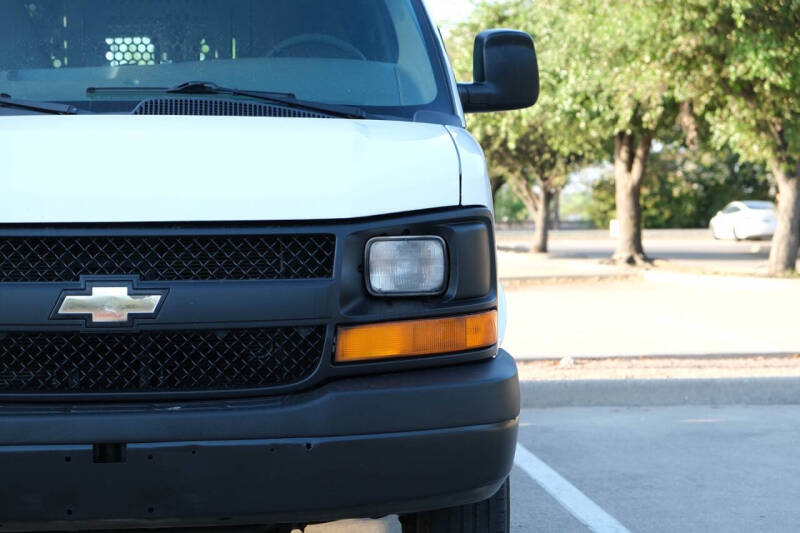 2015 Chevrolet Express 2500