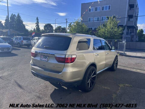 2011 Dodge Durango Citadel