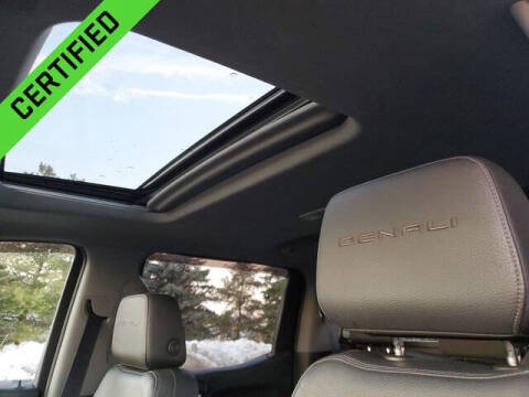 2020 GMC Sierra 1500