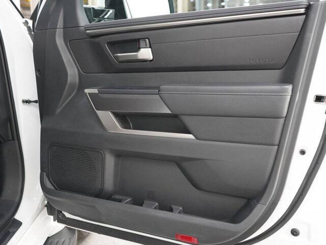 2025 Toyota Sequoia SR5