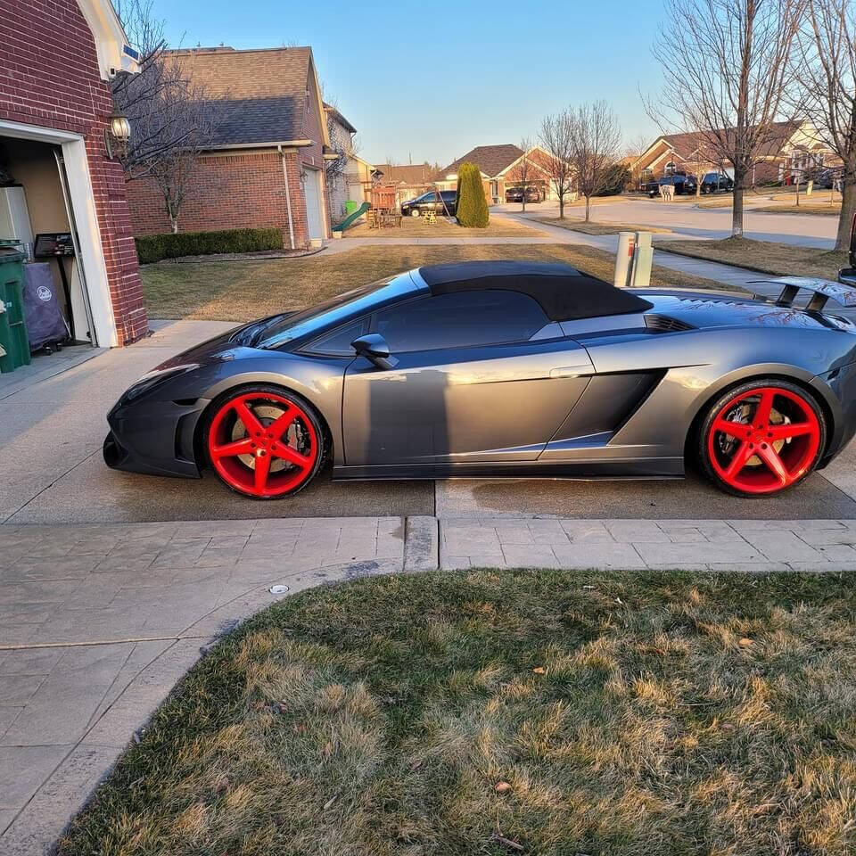 2006 Lamborghini Gallardo For Sale ®