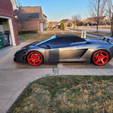 2006 Lamborghini Gallardo for sale at KABANI MOTORSPORTS.COM in Tulsa OK