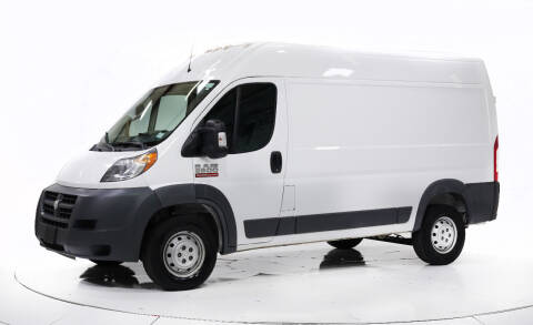 2018 RAM ProMaster Cargo for sale at Houston Auto Credit in Houston TX