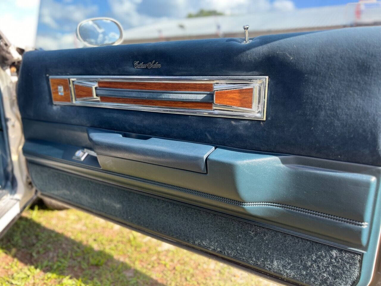 1987 Oldsmobile Cutlass Salon for sale at Memory Lane Classic Cars in Bushnell, FL