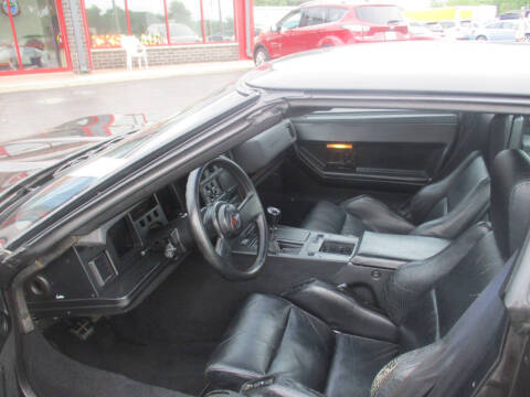 1988 Chevrolet Corvette