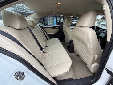 2014 Volkswagen Jetta SE PZEV