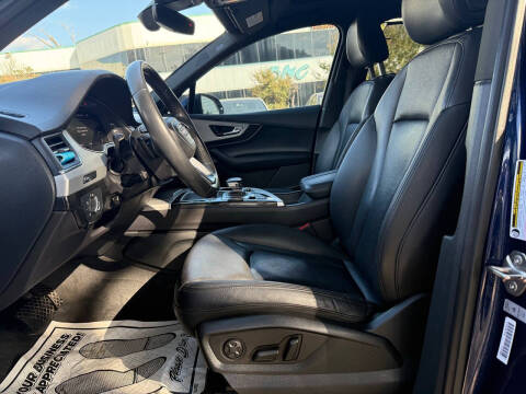 2019 Audi Q7 quattro Premium Plus 45 TFSI