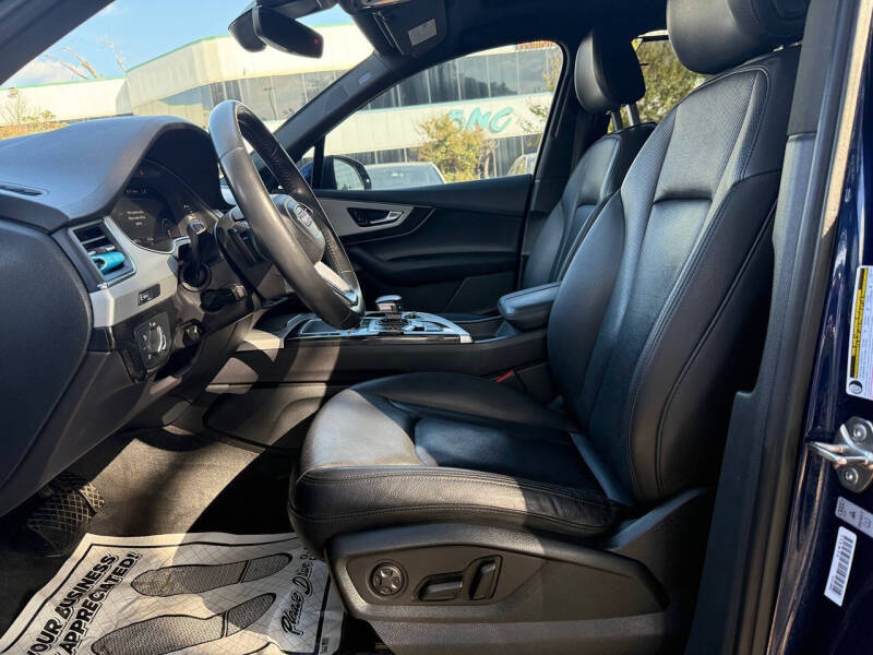 2019 Audi Q7 quattro Premium Plus 45 TFSI