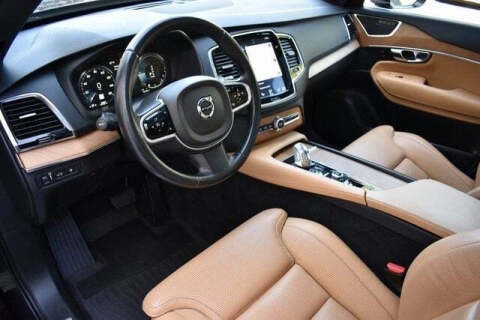 2018 Volvo XC90 T8 eAWD Inscription