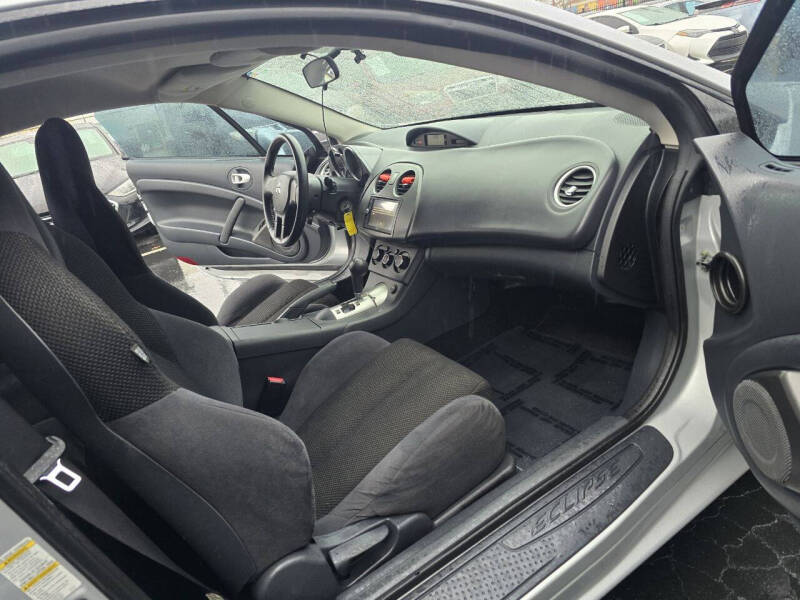 2008 Mitsubishi Eclipse GS