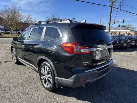 2020 Subaru Ascent Touring